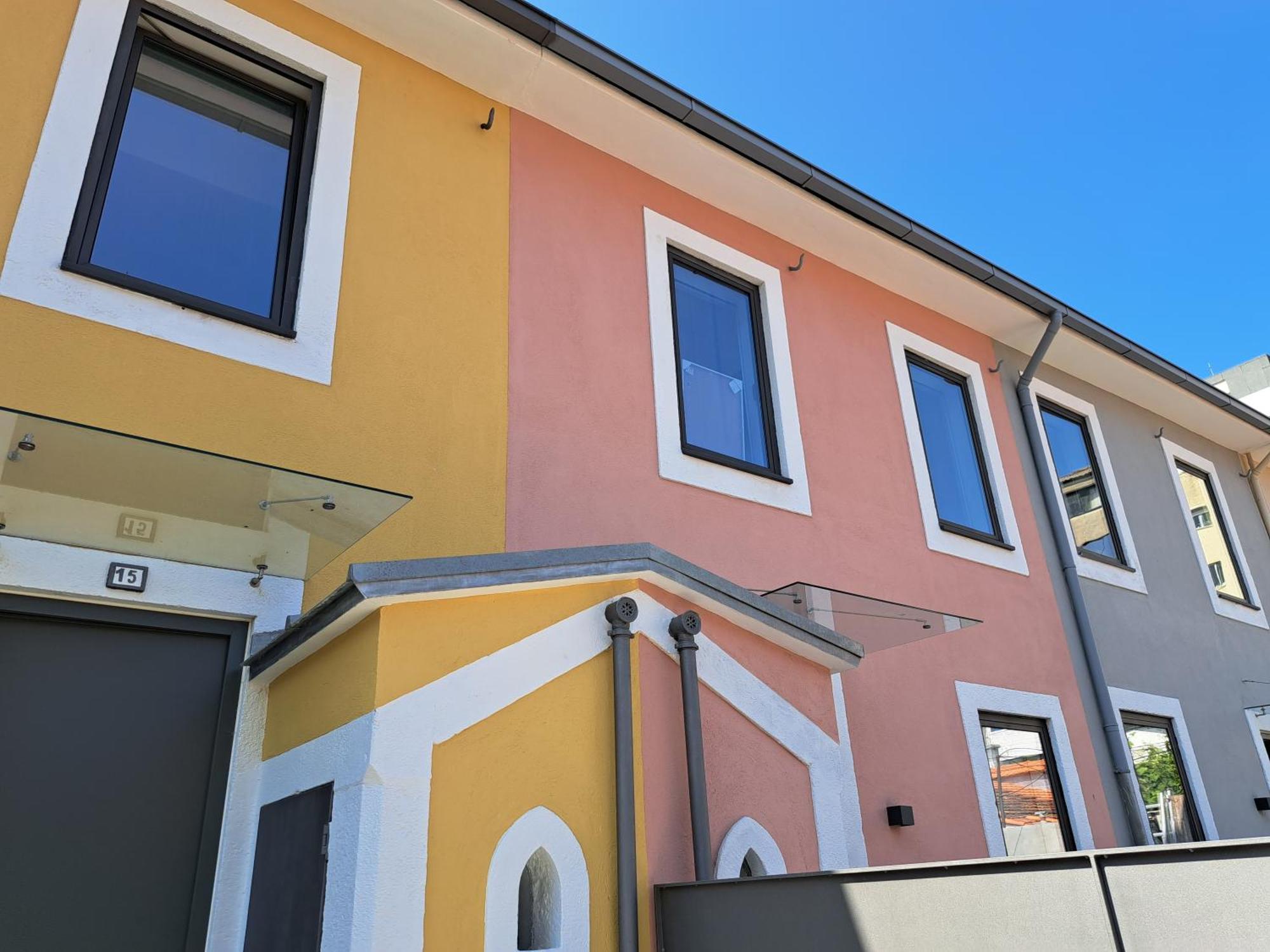 Boavista Luxury Villas ปอร์โต ภายนอก รูปภาพ