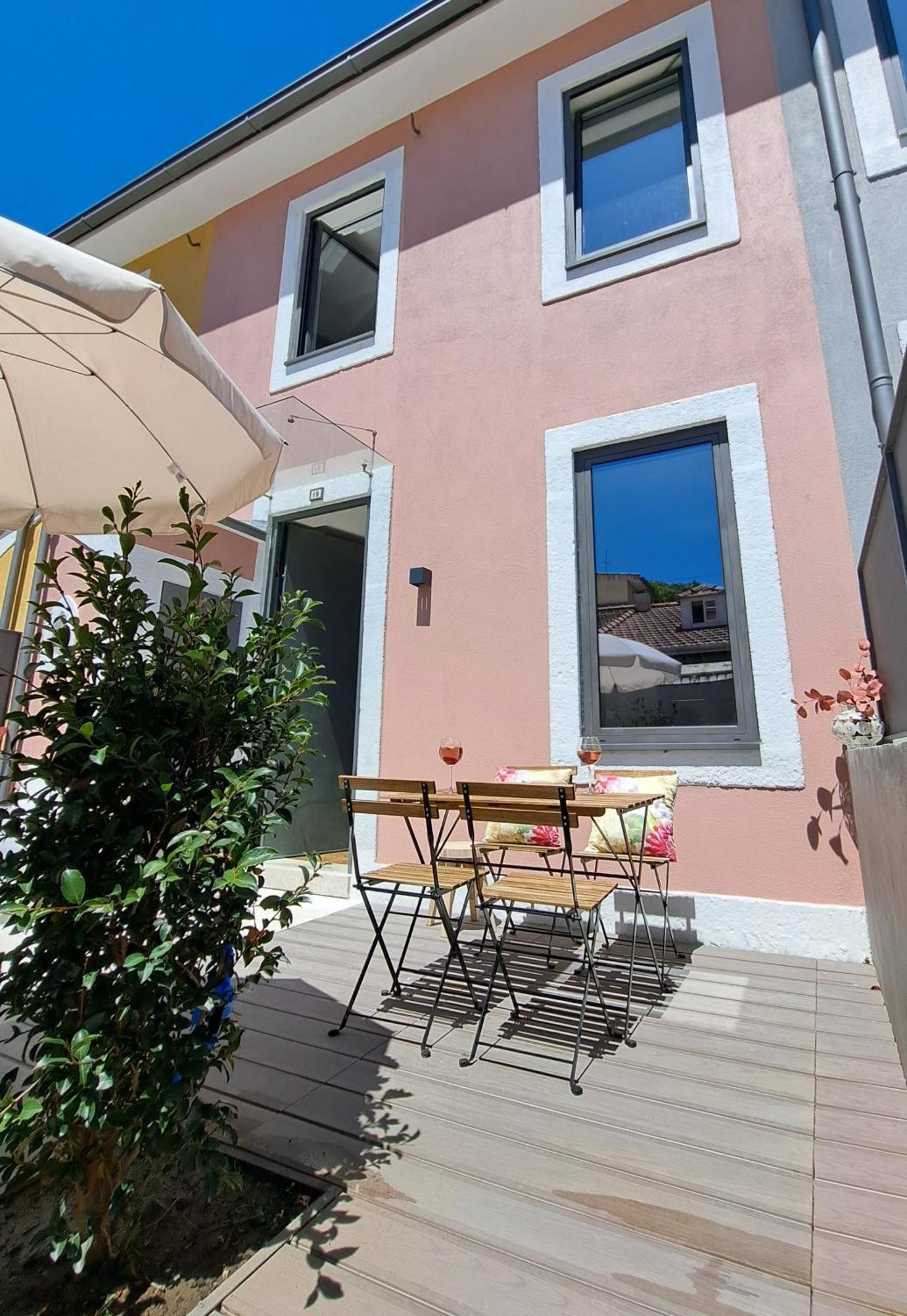 Boavista Luxury Villas ปอร์โต ภายนอก รูปภาพ